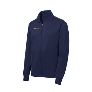 Sport-Tek® Sport-Wick® Men's Fleece Full-Zip Jacket