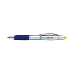 Silver Ion Gel Highlighter Pen
